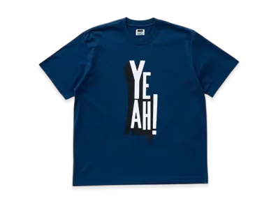 RATS Yeah Tee "Navy"
