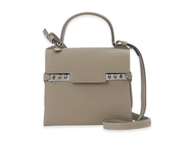 DELVAUX Handbag Women's Temperate "Taupe"