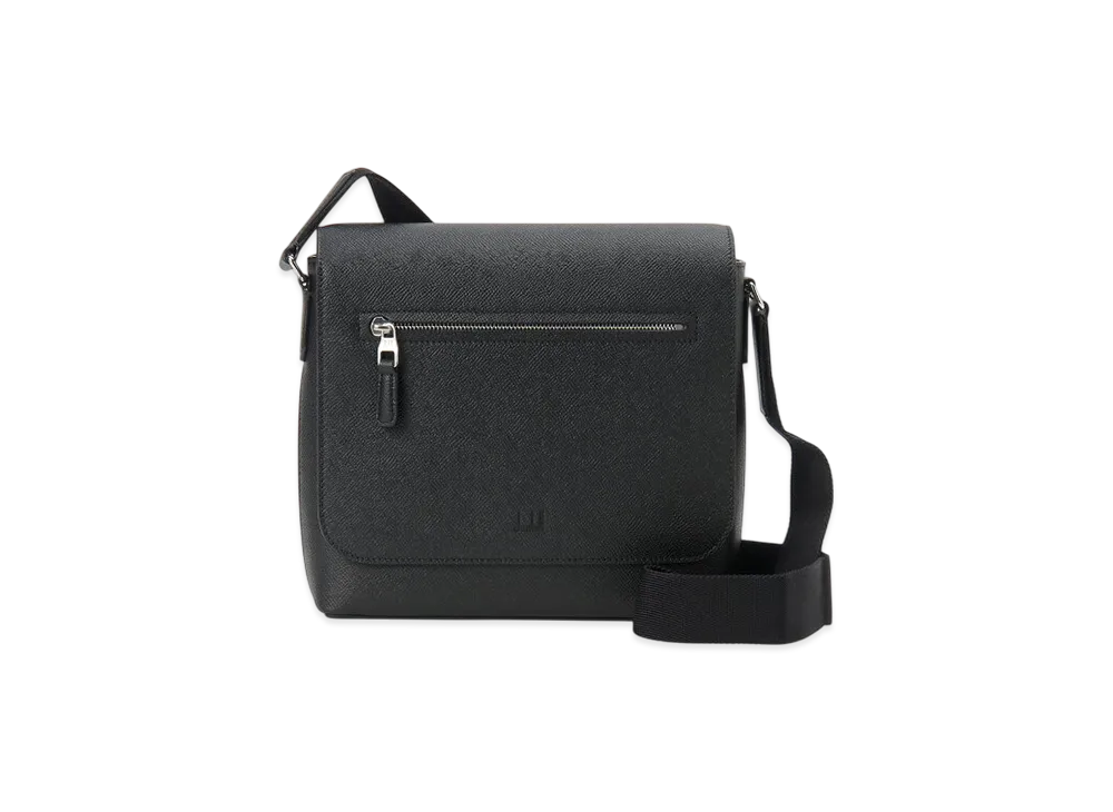 dunhill Shoulder Bag Men's Cadogan "Black"