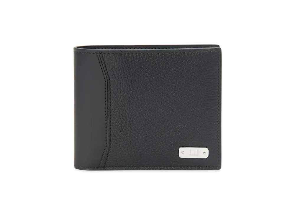 dunhill Men's Bifold Wallet "Black"