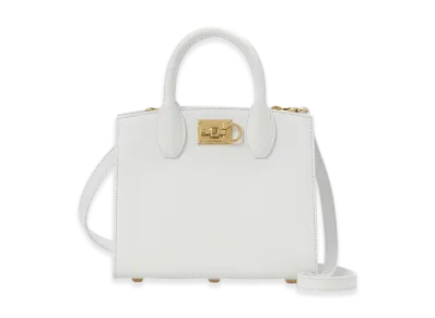 Salvatore Ferragamo Handbag Women "Beige"