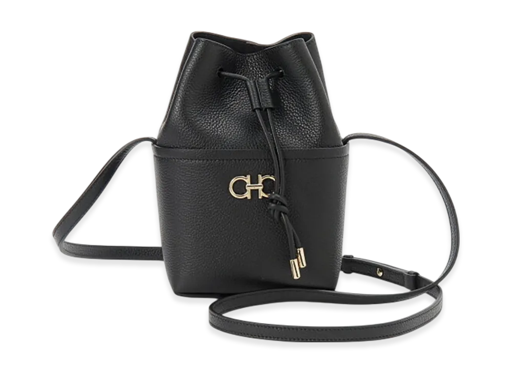 Salvatore Ferragamo Shoulder Bag Women "Black"