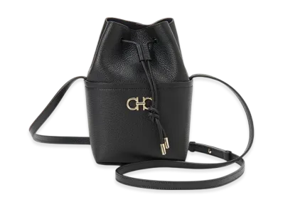 Salvatore Ferragamo Shoulder Bag Women "Black"
