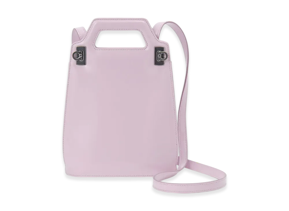 Salvatore Ferragamo Shoulder Bag Women Wanda "Pink"