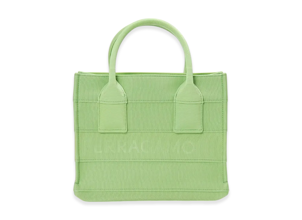 Salvatore Ferragamo Tote Bag Women "Lime"