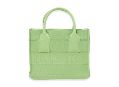 Salvatore Ferragamo Tote Bag Women "Lime"