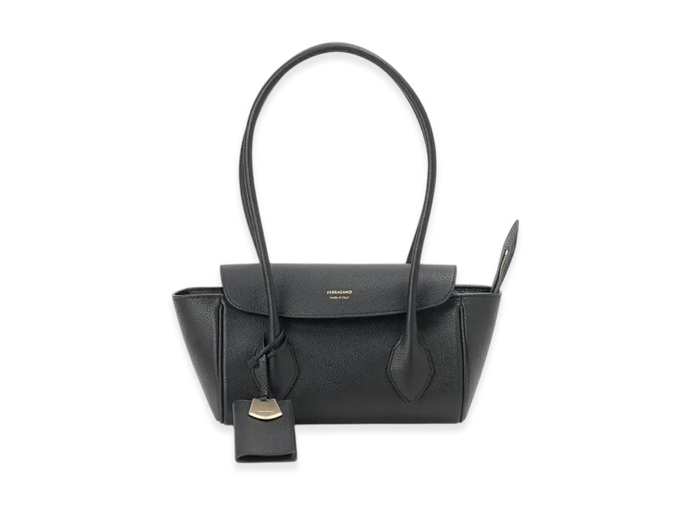 Salvatore Ferragamo Tote Bag Women "Black"