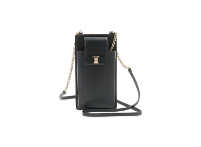 Salvatore Ferragamo Shoulder Bag Women "Black"