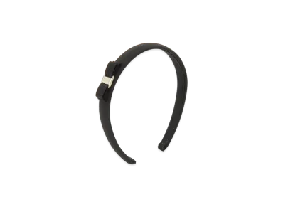 Salvatore Ferragamo Headband Women "Black"