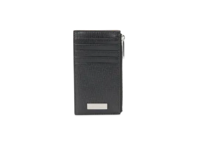 Salvatore Ferragamo Coin Case Card Case "Black"