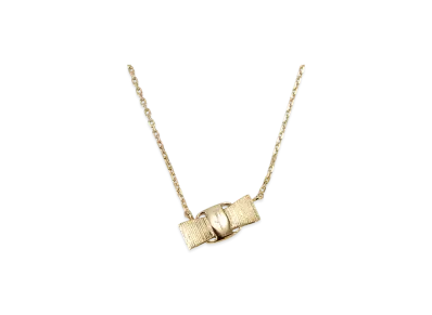 Salvatore Ferragamo Necklace Women "Gold"