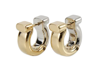 Salvatore Ferragamo Earrings Women "Gold"