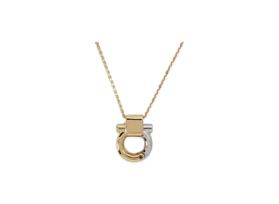 Salvatore Ferragamo Necklace Women "Gold"