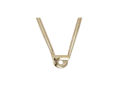 Salvatore Ferragamo Necklace Women "Gold"