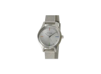 Paul Smith Women's The City Mini "Silver"