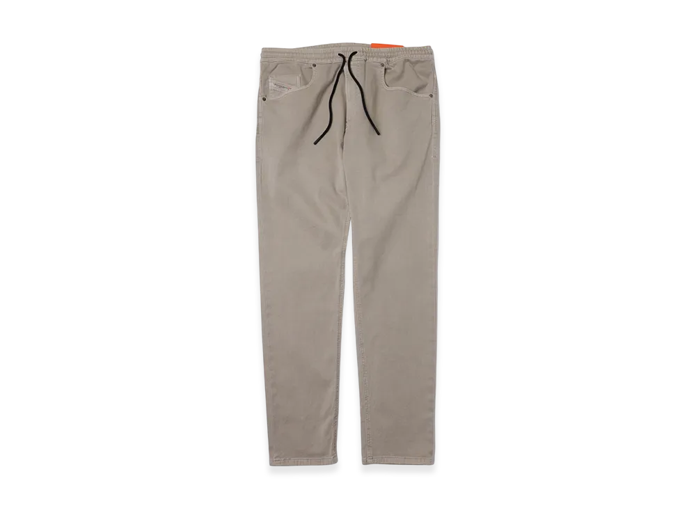 DIESEL Cargo Pants 2030 D Krooley Jog Jeans Men "Lightbrown"