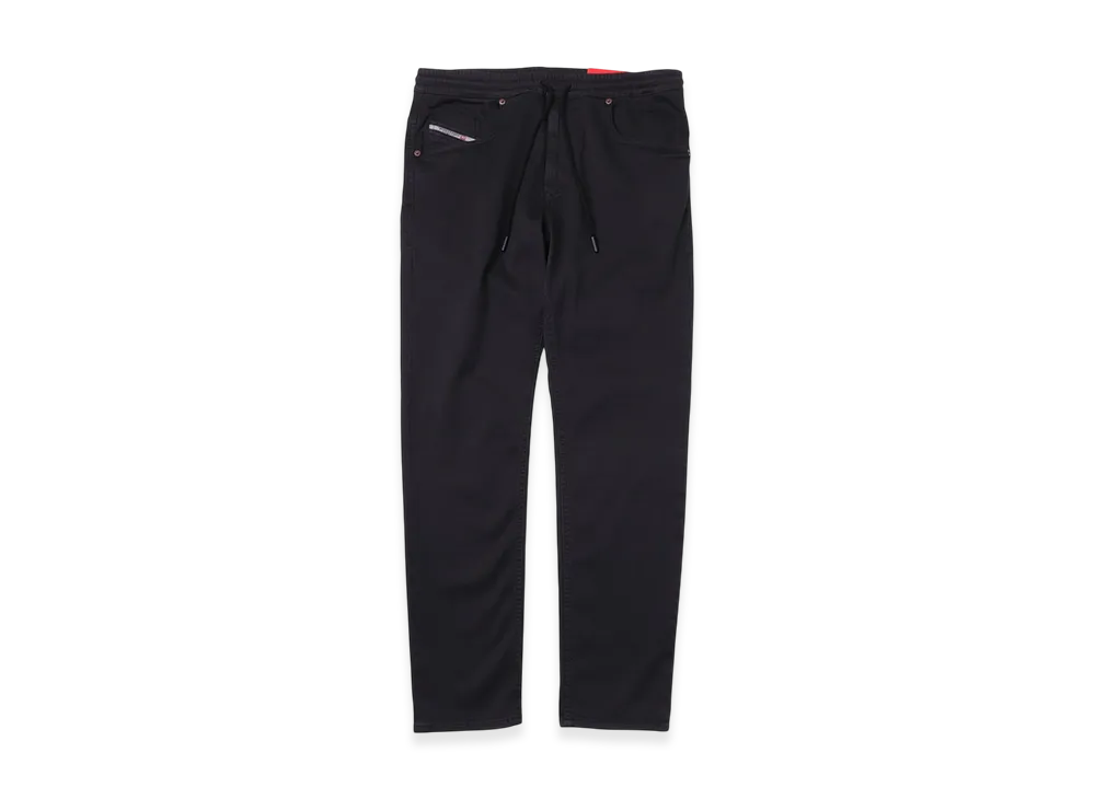 DIESEL Cargo Pants 2030 D Krooley Jog Jeans Men "Black"