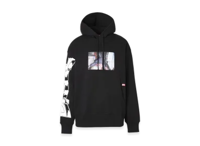 DIESEL Parka Hoodie S Macs Hood L3 Men "Black"