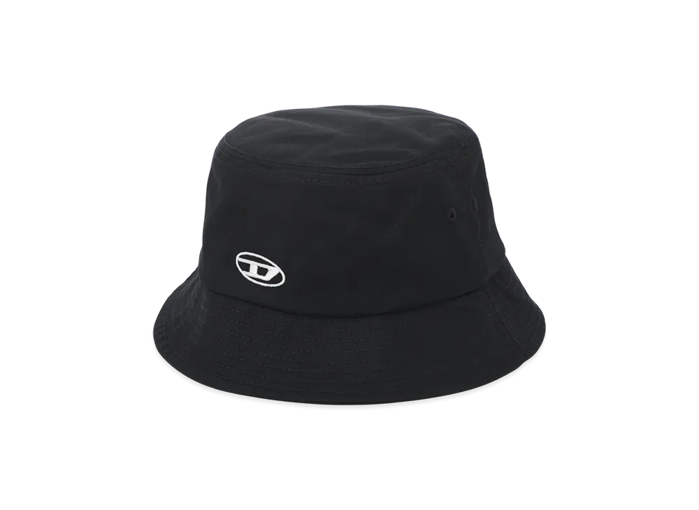 DIESEL Bucket Hat Fircus Women "Black"