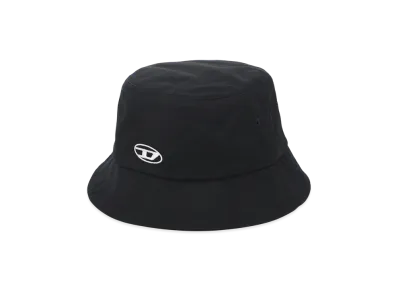 DIESEL Bucket Hat Fircus Women "Black"