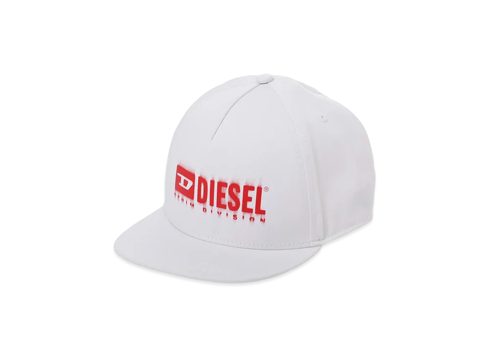 DIESEL Baseball Cap Fprittil Women "White"