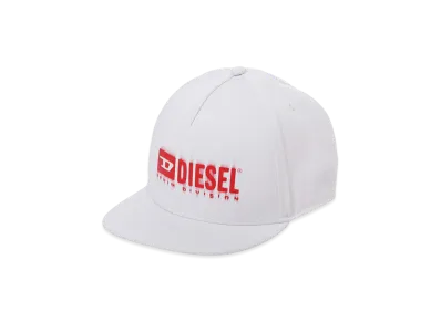 DIESEL Baseball Cap Fprittil Women "White"