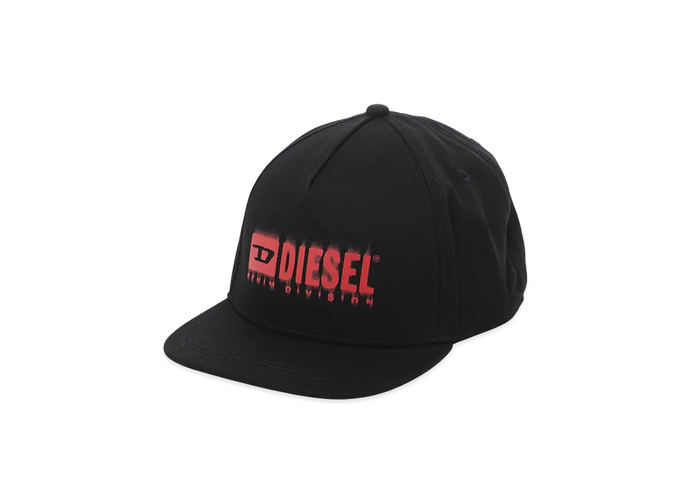 DIESEL Baseball Cap Fprittil Women "Black"