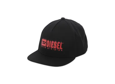 DIESEL Baseball Cap Fprittil Women "Black"
