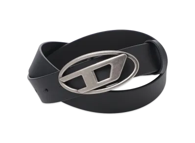 DIESEL Belt B 1Dr Oval D Women "Black"