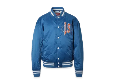 DIESEL Bomber Jacket J Start Men "Blue"