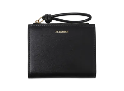 Jil Sander Bifold Wallet GIRO "Black"