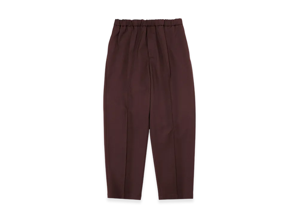 Jil Sander Easy Pants TROUSER D "Darkbrown"