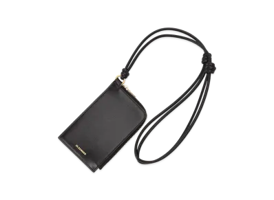 Jil Sander Card Case "Black"
