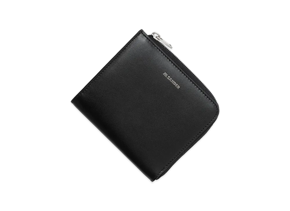 Jil Sander Card Case "Black"
