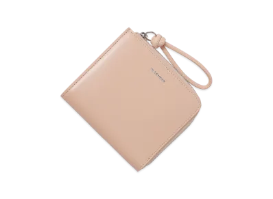 Jil Sander Card Case "Rose"