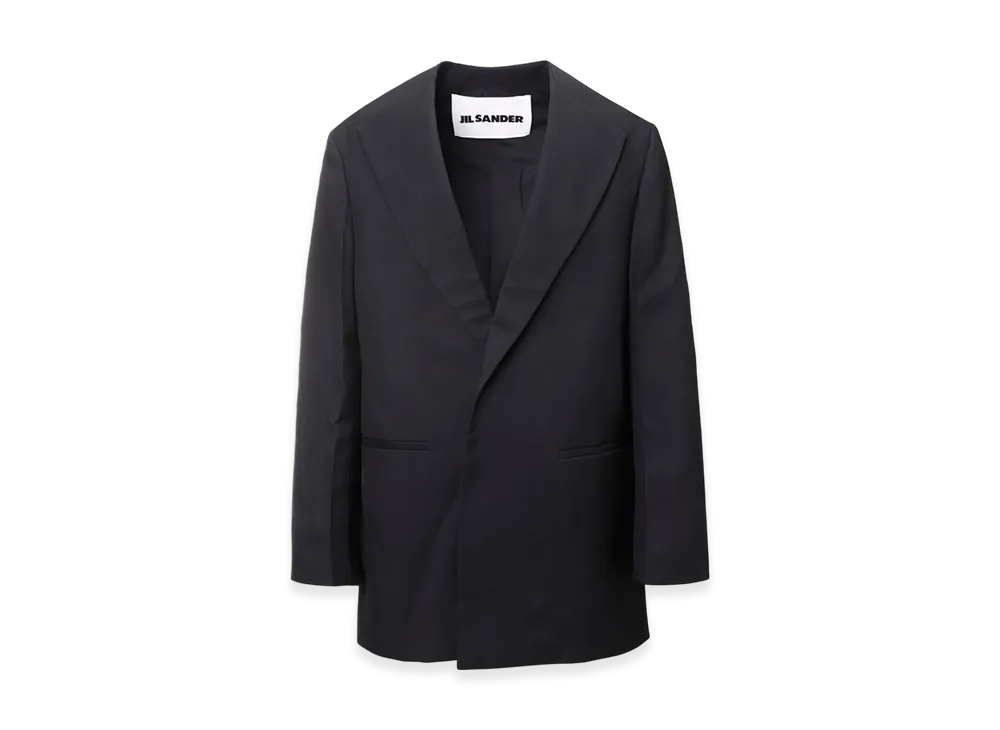 Jil Sander Jacket 10 TM "Black"