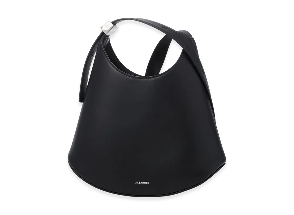 Jil Sander Shoulder Bag Eldorado SM "Black"