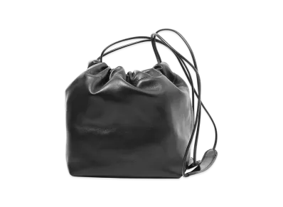 Jil Sander Shoulder Bag Dumpling "Black"
