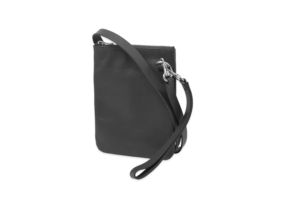 Jil Sander Link Pouch "Black"