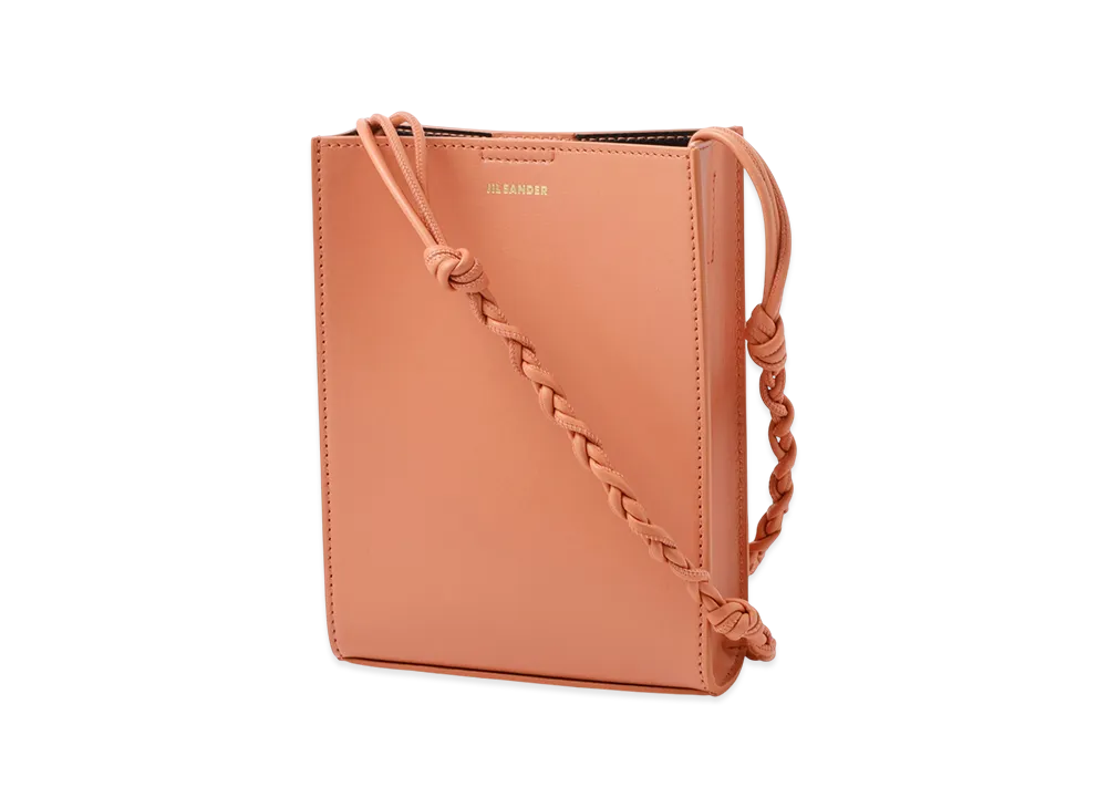 Jil Sander Tangle Small "Rosequartz"