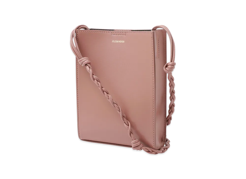 Jil Sander Tangle Small "Cherrywood"