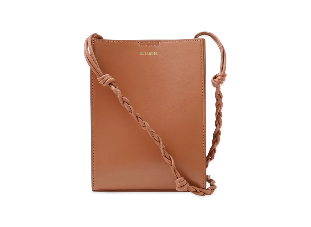 Jil Sander Tangle Small "Tan"