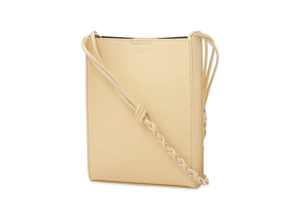 Jil Sander Tangle Small "Vanilla"