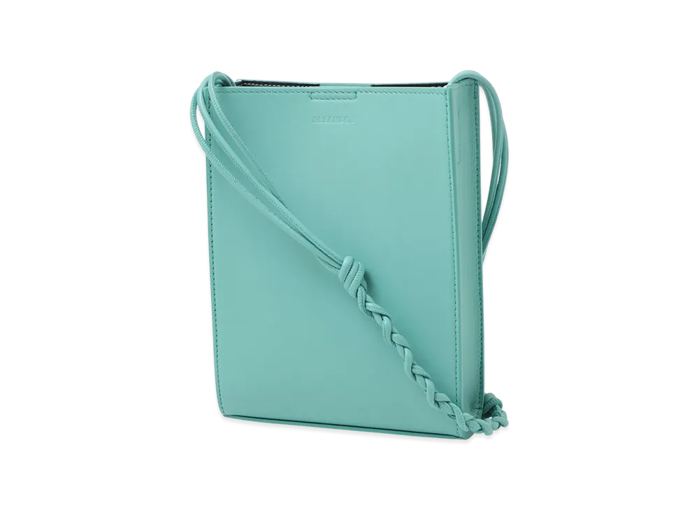 Jil Sander Tangle Small "Turquoise"