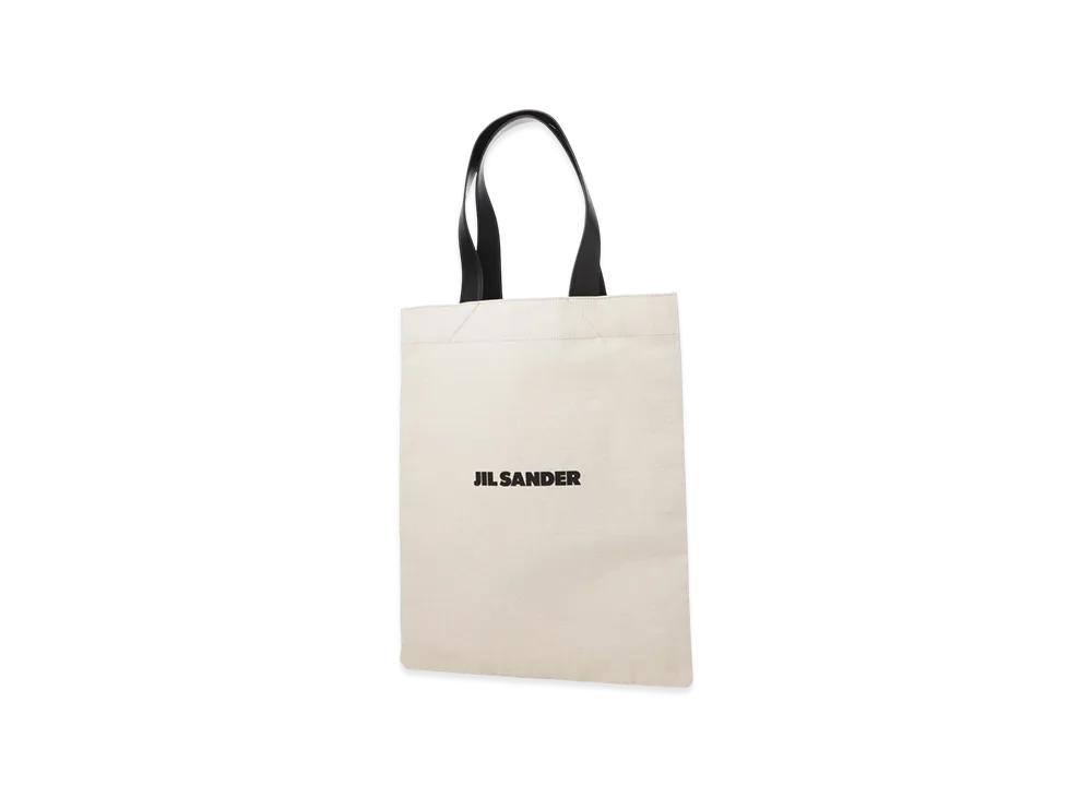 Jil Sander Tote Bag "Natural"