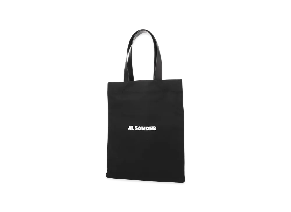 Jil Sander Tote Bag "Black"