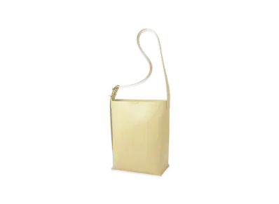 Jil Sander Cannolo Tote "Oak"