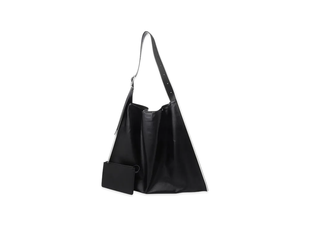 Jil Sander Belt Hobo Bicolor "Black"