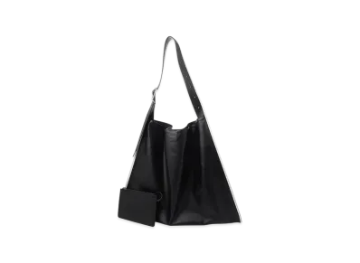 Jil Sander Belt Hobo Bicolor "Black"
