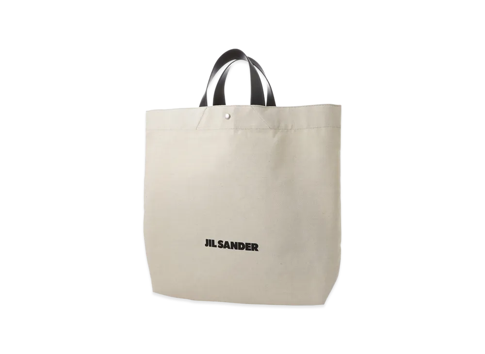 Jil Sander Book Shopper "Natural"